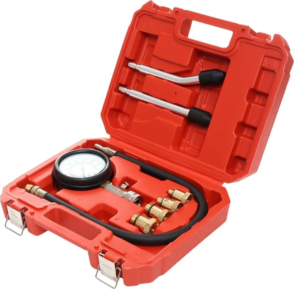 KD10522 puristustason mittari/testeri