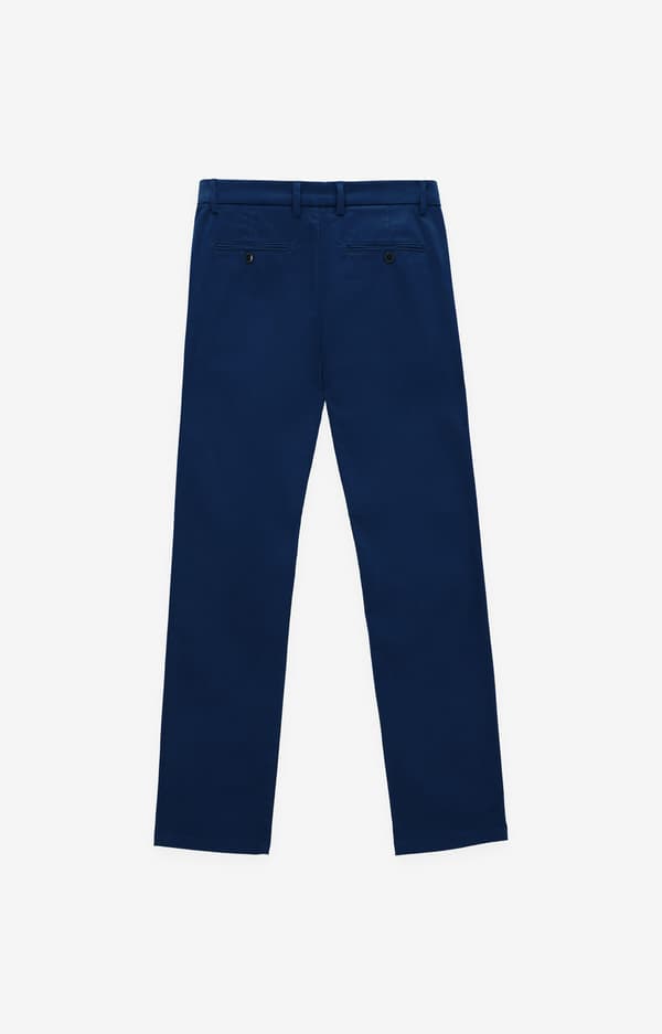 Bomulds chinos i slim fit 31/32