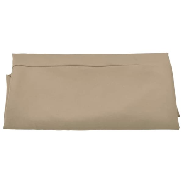 vidaXL Reservparasollskydd, Taupe, 300 cm