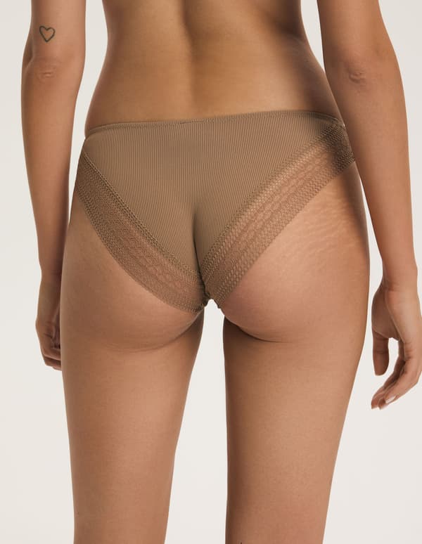 Pakis Esotiq 2-pack trosor | beige, svart S