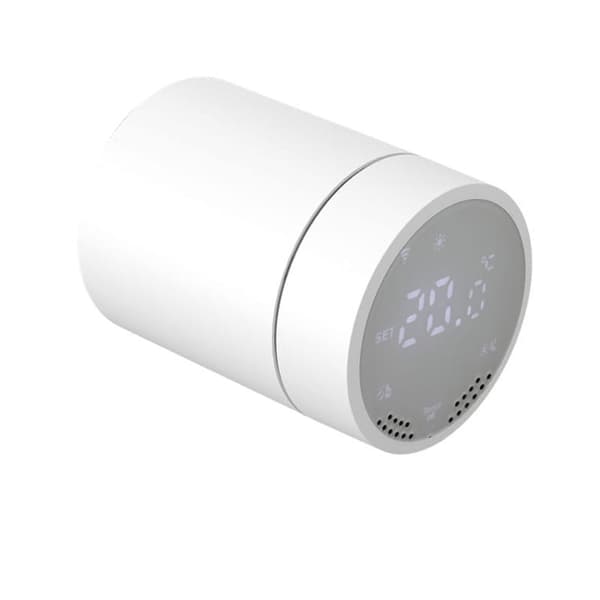 Termostaattipää Zigbee TUYA -patterille