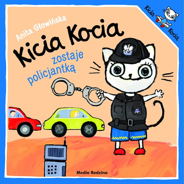 KICIA KOCIA BLIR POLIS 7968