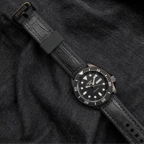 Herreur SEIKO SRPD65K3 med boks
