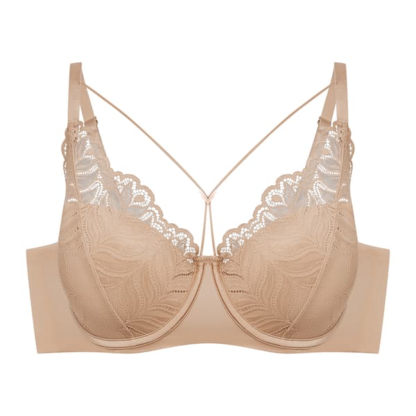 Korin Esotiq Vadderad BH | Beige 75G