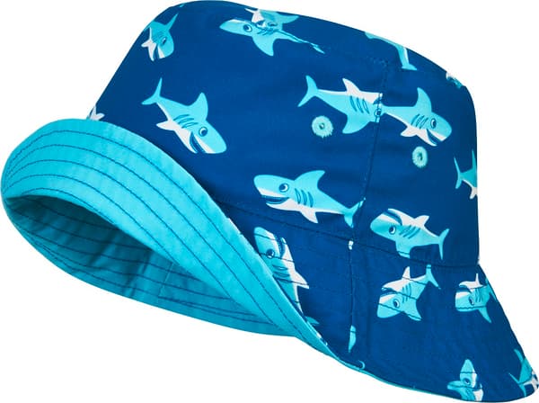 Vendbar UV-hat - Playshoes - Shark 53