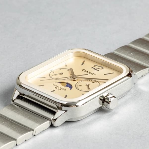 Herreur Casio MTP-M305D-9A + Æske