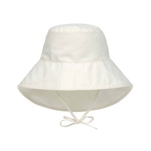 Vit UV-hatt - Lassig - Natur 46-49