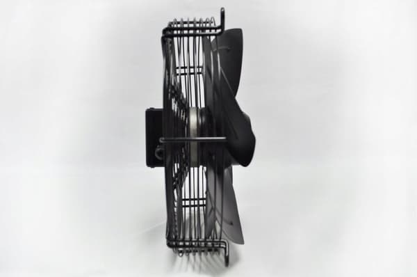 FST 450 Mesh Axialfläkt, kraftutsug