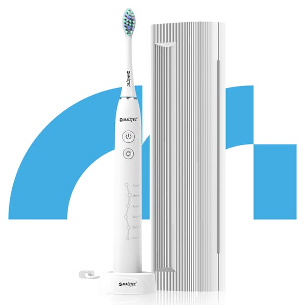 MalTec Toothie X1 WH Sonic -hammasharja