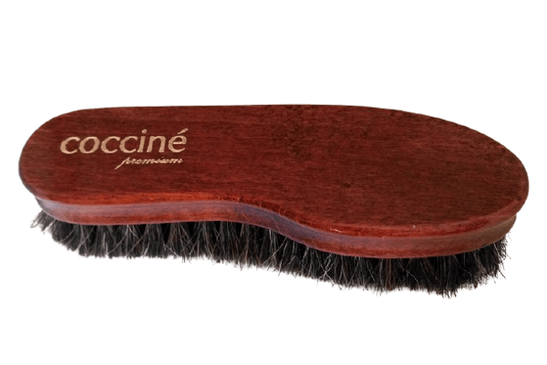Poleringsfodbørste, hestehår - COCCINE