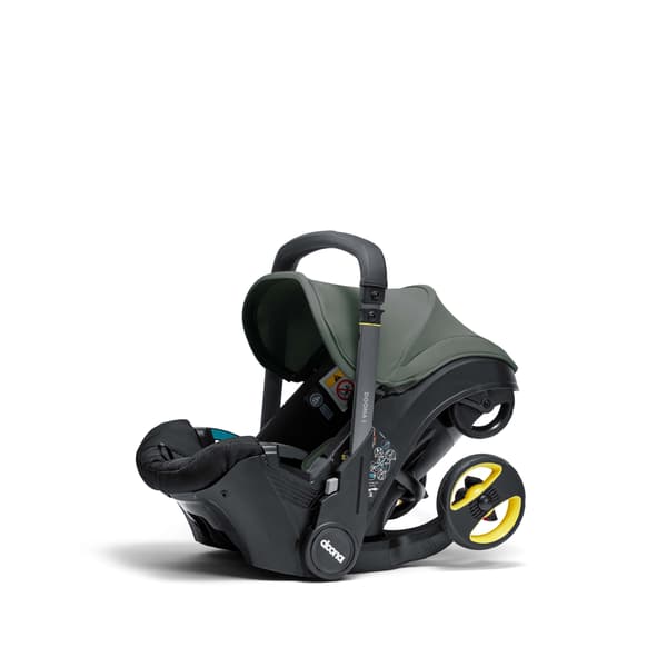 Doona - Doona i Mobil Autostol - Forest Grey