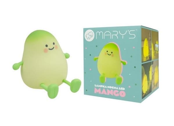 Mango LED-nattlampa