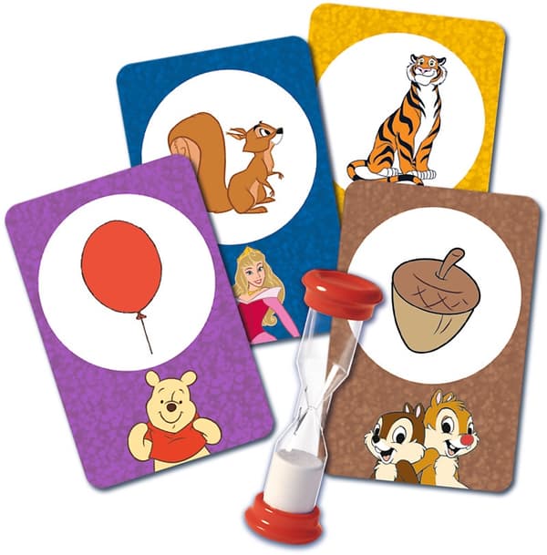 Trefl Charades brädspel