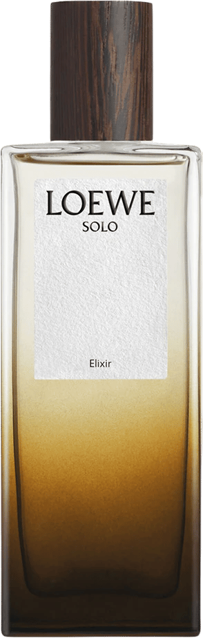 Loewe Solo Elixir Eau de Parfum for Men 50 ml