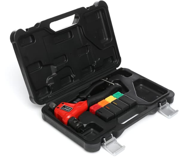 Handnitång för nitmuttrar 190 mm KD10551