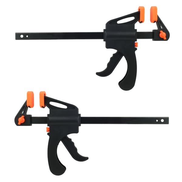 AUTOMATISK KLÄMMA 200X63 MM 2 DELAR