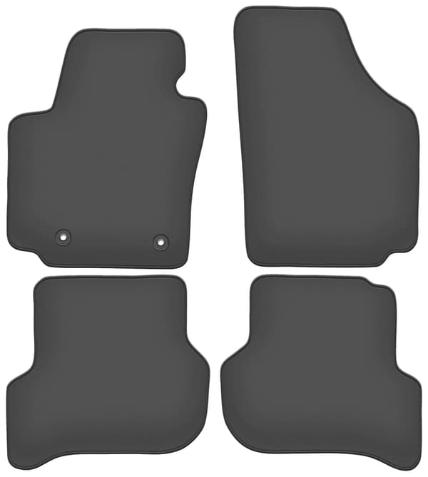 Premium bilmåtter til: Seat Altea minivan (2004-08.2008)