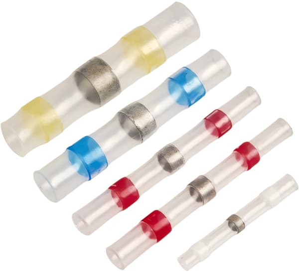 Krympslang med tenn 120 st KD10491