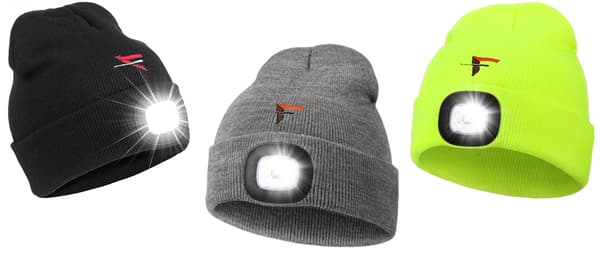 Celadon LED-hatt