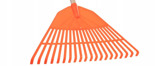ORANGE 22-tänders löv- och gräsblåsare ETOX