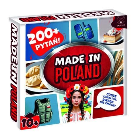 Lavet i Polen