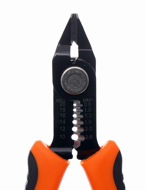 Precisionsavbitartång + krymptång KD10691