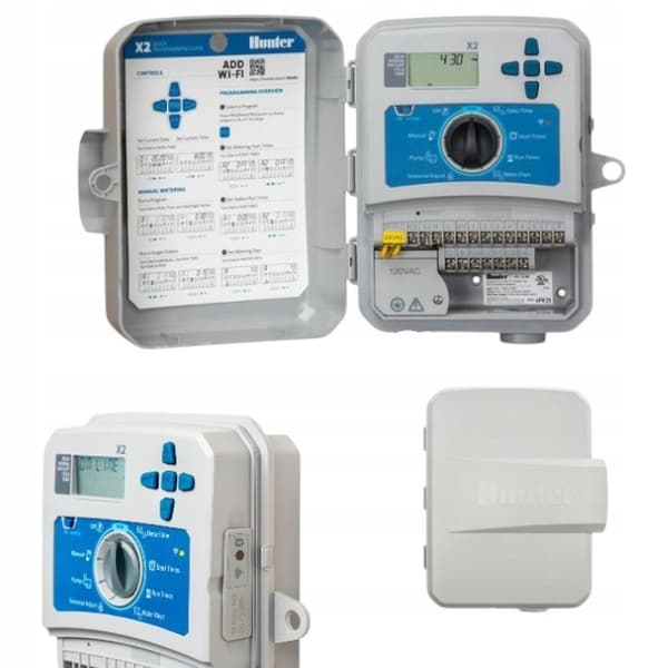 X2-601E Hunter extern styrenhet