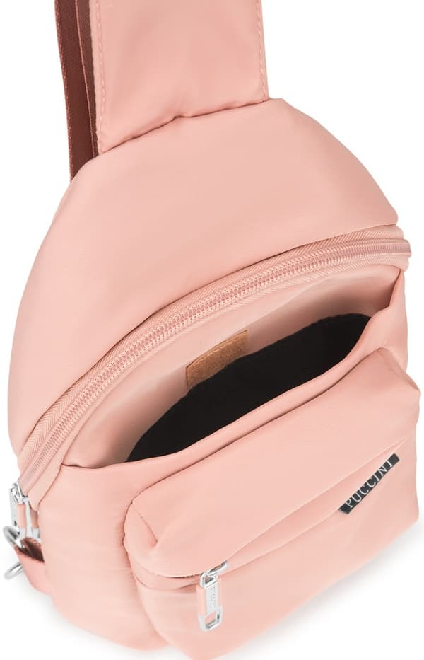 PU13 PUCCINI Sling Bag Active Ryggsäck