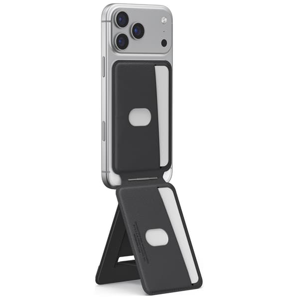 Skinarma Axis Magnetisk Foldbar Tripod Pung Trækul