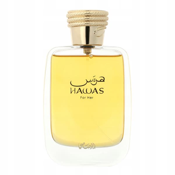 RASASI Hawas For Her 100 ml EDP Eau de Parfum til kvinder