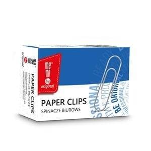 Memobe papirclips 50mm 100 stk