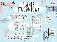 Planlægger - Lamaer