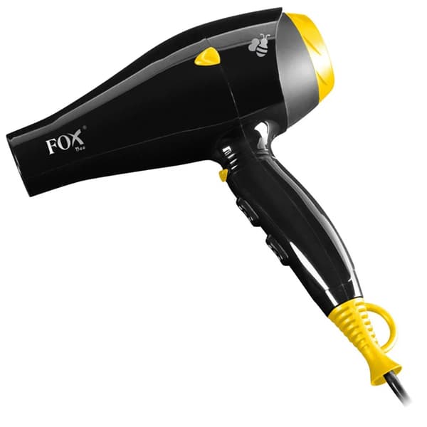 Fox Bee Silent Hårtørrer 2100W