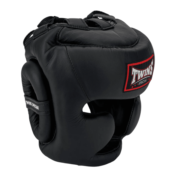 Twins Special HGS3 Boksehjelm Sort S