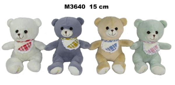 Bamse 15 cm MIX