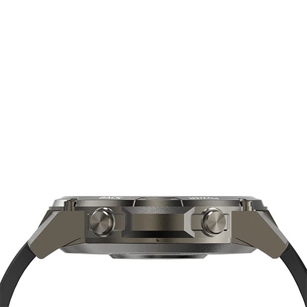 HiFuture smartklocka FutureGo Mix2svart/korpsvart (HSF12BK)