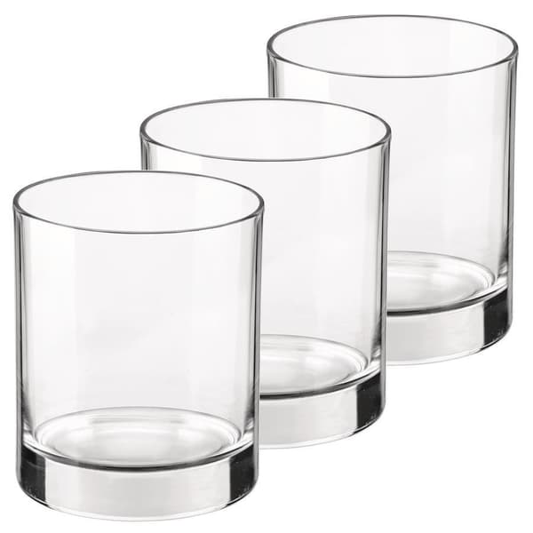 Bormioli Rocco dricksglas, 3 st., 195 ml