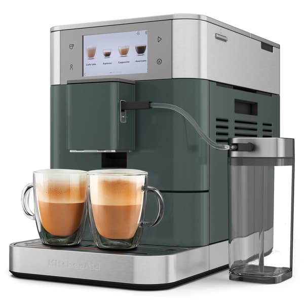 KitchenAid KF8 Automatisk Kaffemaskine KitchenAid Farve: Enebær