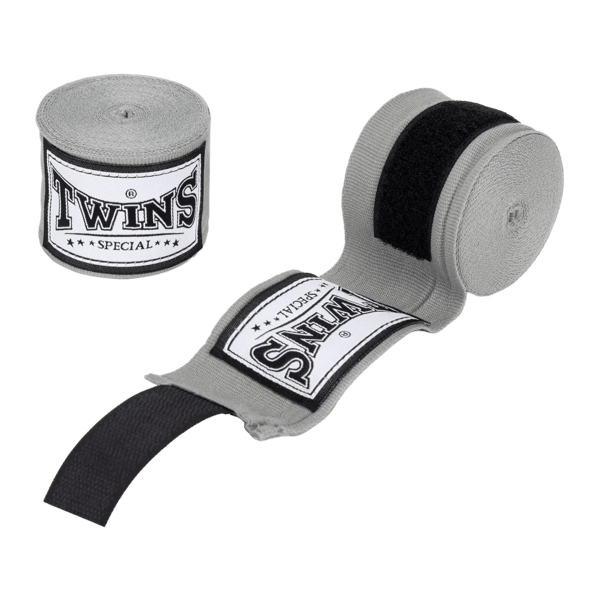 Twins Special Boxningslindor CH5 Grå 4.5M