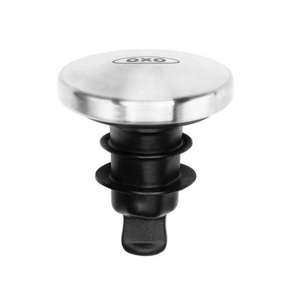 Sæt med 2 Good Grips / OXO flaskepropper
