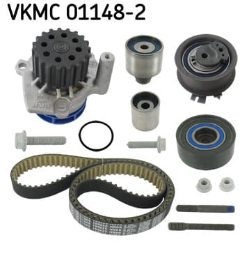 SKF VKMC 01148-2 SKF KAMREMSSATS
