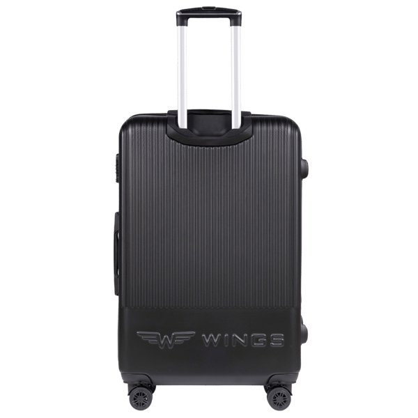 Stor resväska Wings Swallow 3.0 MÖRKGRÅ 28"