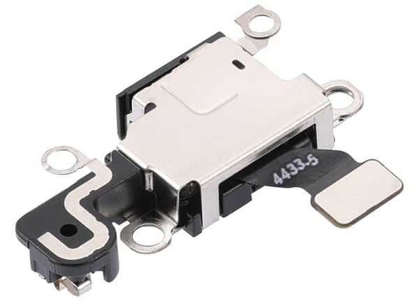 Bundmikrofon + tryksensor til iPhone 15