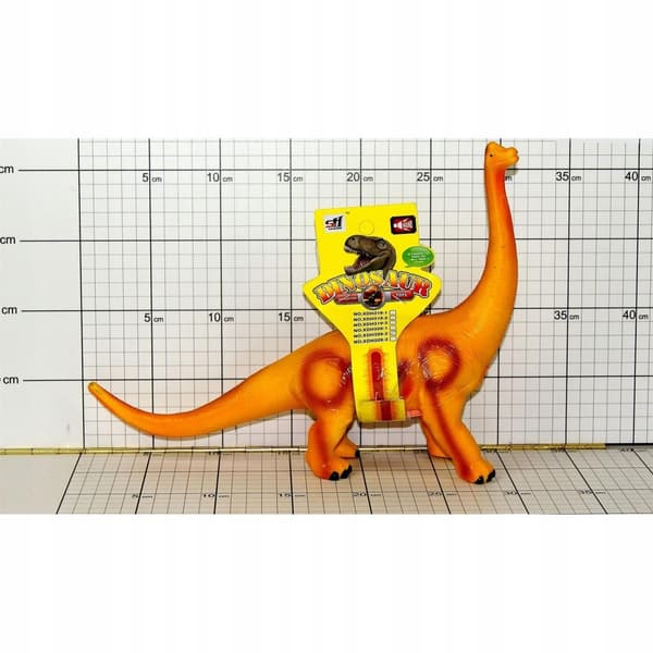 DINOSAUR MED LYDE 5909