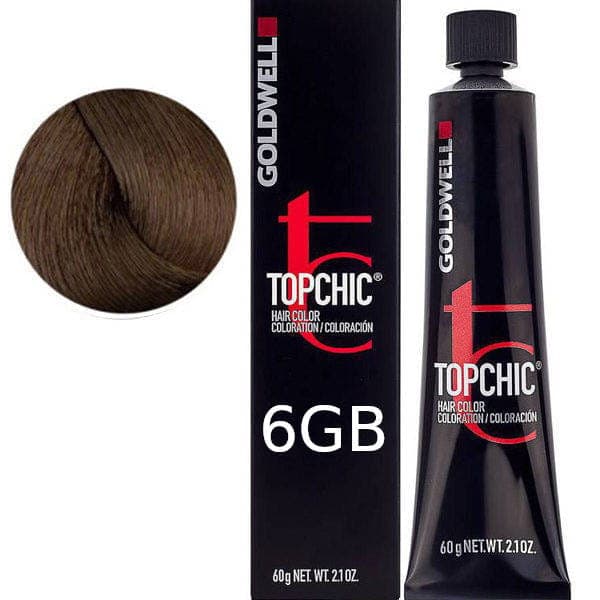 Goldwell TOPCHIC maling 60 ml 6-GB