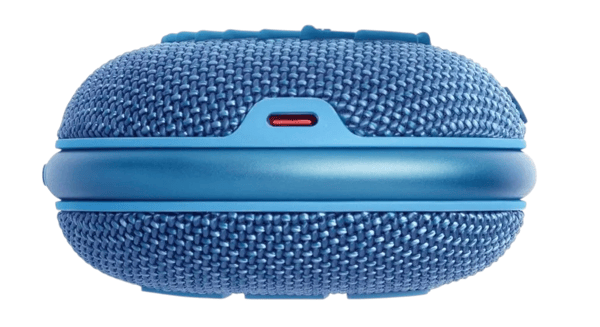 JBL Clip 4 Eco Bluetooth Bärbar Trådlös Högtalare Blå