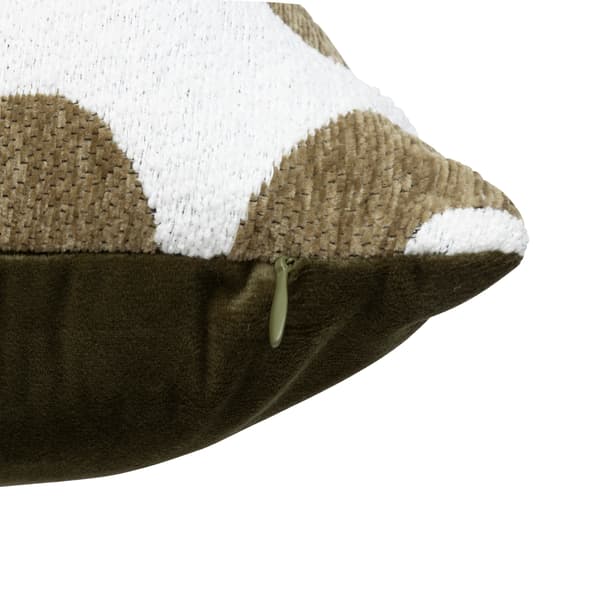 Safina pyntepude 40X40 khaki