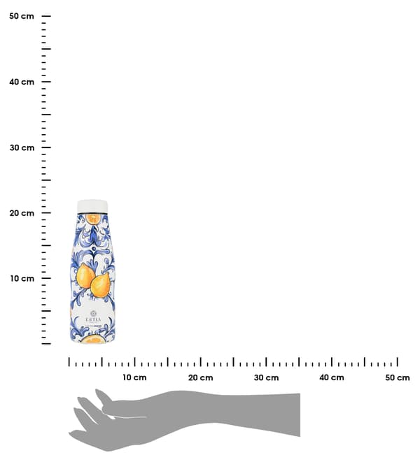 500 ml Amalfikysten termoflaske