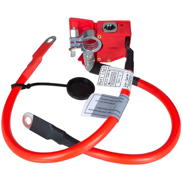 BMW 3 F31 2011- positiv batteripol