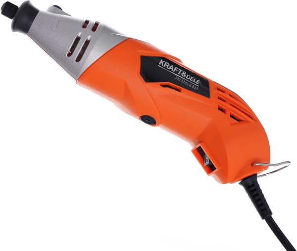 Mini-kværn 270W + tilbehør 126 stk. KD10752